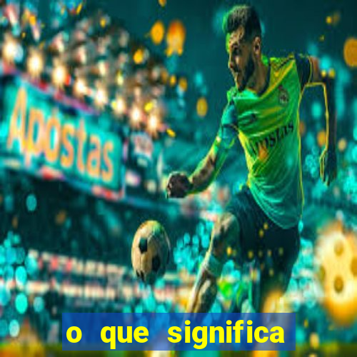 o que significa mais de 6.5 gols